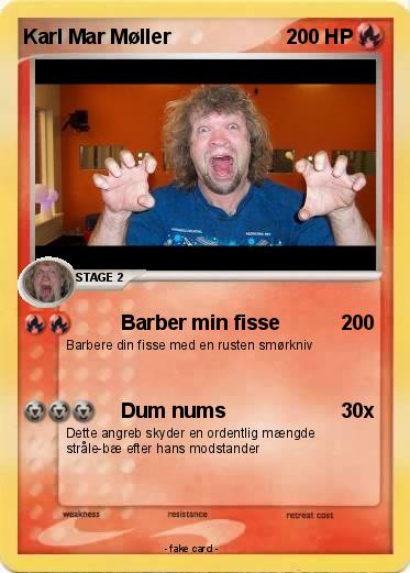 Pokemon Karl Mar Møller