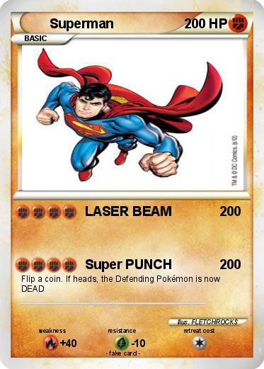 Pokemon Superman