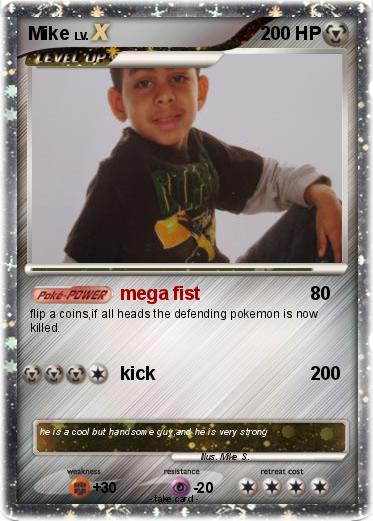 Pokemon Mike