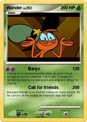 Pokemon Wander