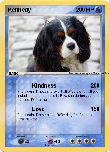 Pokemon Kennedy