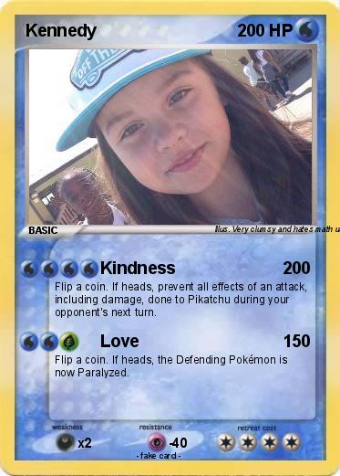 Pokemon Kennedy