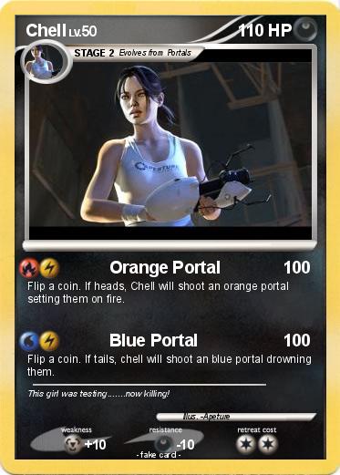 Pokemon Chell