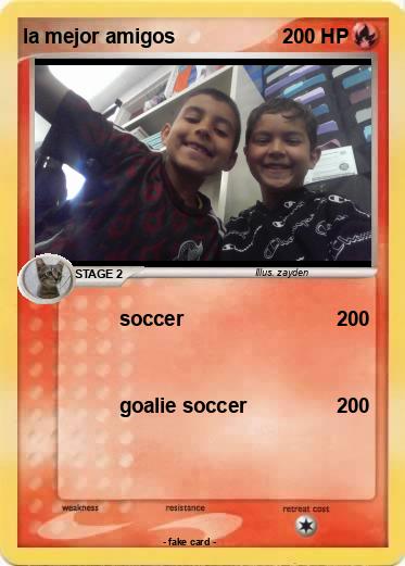 Pokemon la mejor amigos