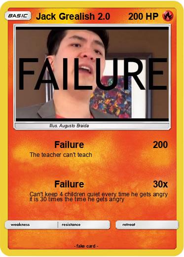 Pokemon Jack Grealish 2.0