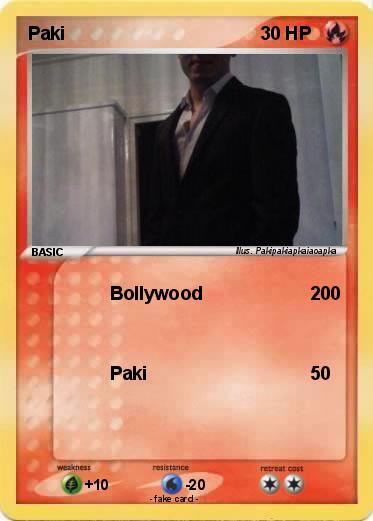 Pokemon Paki