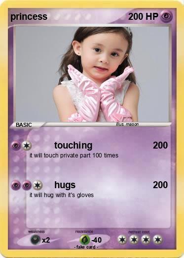Pokemon princess
