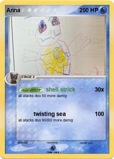 Pokemon Anna