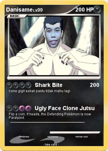 Pokemon Danisame