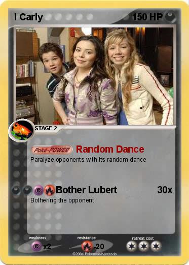 Pokemon I Carly