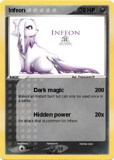 Pokemon Infeon