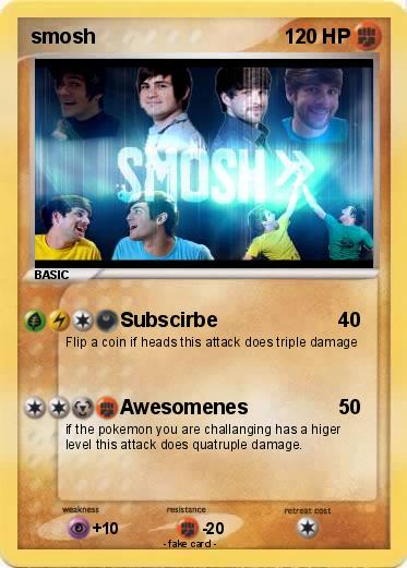 Pokemon smosh