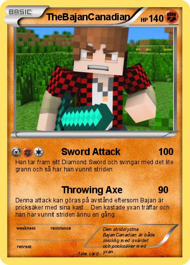 Pokemon TheBajanCanadian