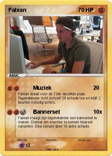Pokemon Fabian