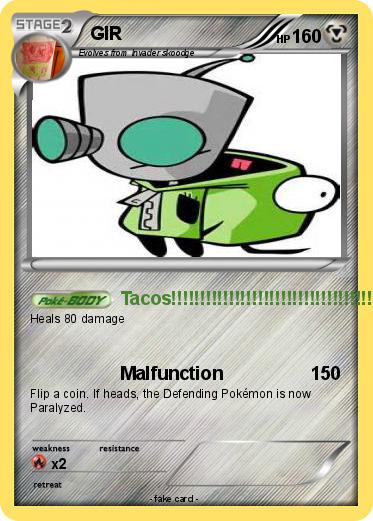 Pokemon GIR