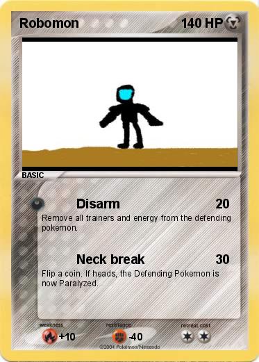 Pokemon Robomon