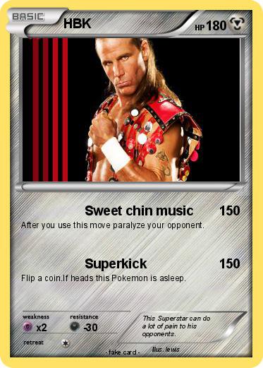 Pokemon HBK