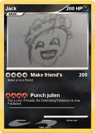 Pokemon Jack