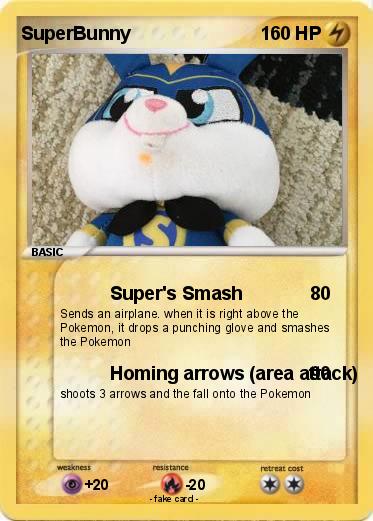 Pokemon SuperBunny
