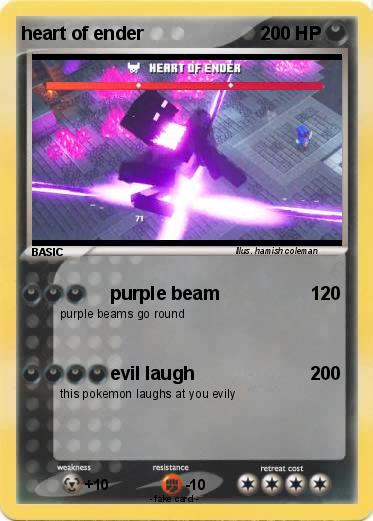 Pokemon heart of ender