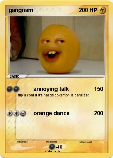 Pokemon gangnam