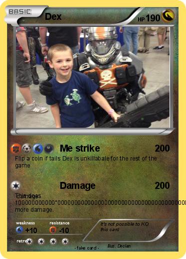 Pokemon Dex