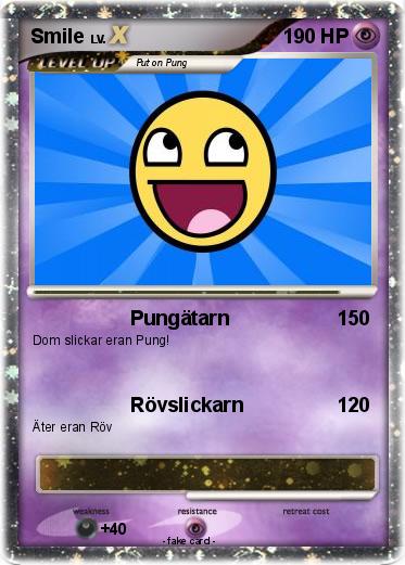 Pokemon Smile