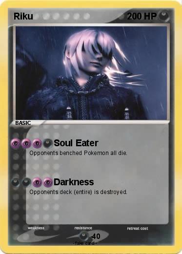 Pokemon Riku