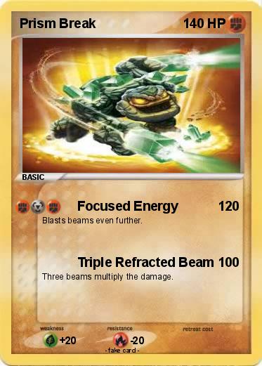 Pokemon Prism Break