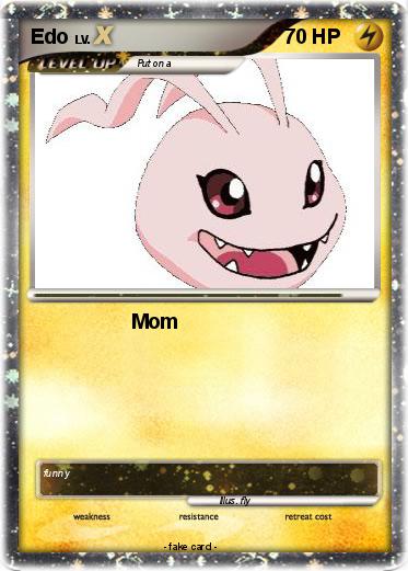 Pokemon Edo