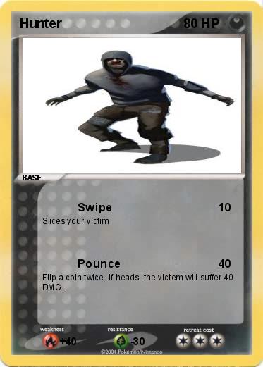 Pokemon Hunter