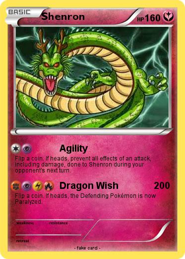 Pokemon Shenron