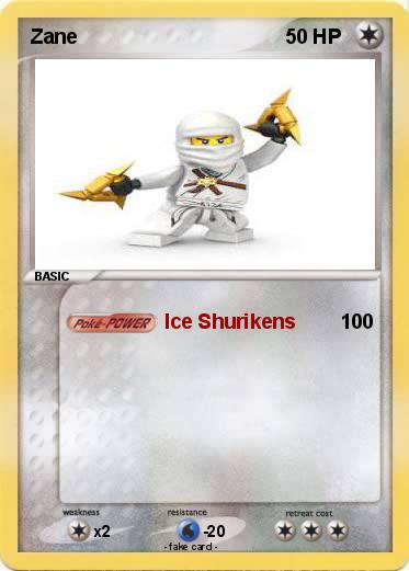Pokemon Zane