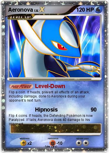 Pokemon Aeronova