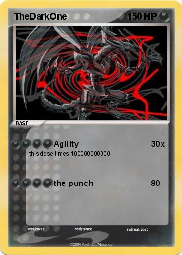Pokemon TheDarkOne