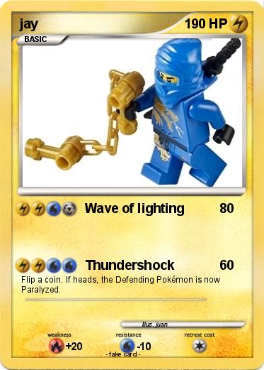 Pokemon jay