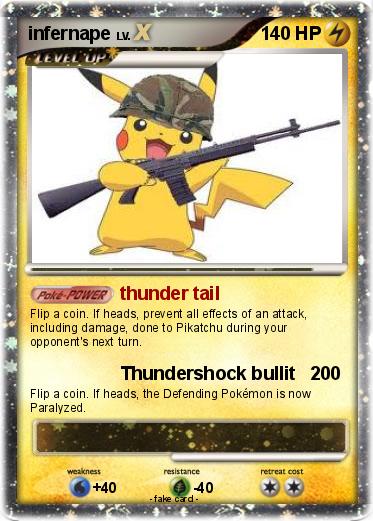 Pokemon infernape