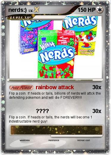 Pokemon nerds:)
