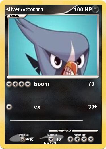 Pokemon silver