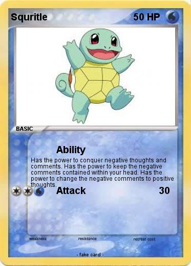 Pokemon Squritle