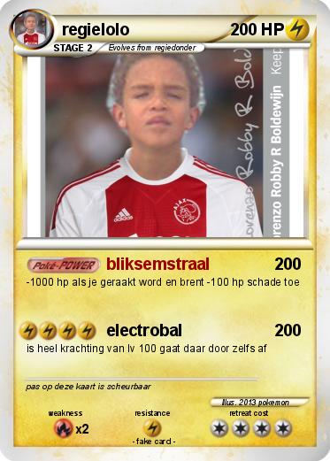Pokemon regielolo