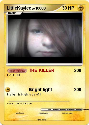 Pokemon LittleKaylee