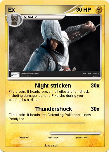 Pokemon Ex