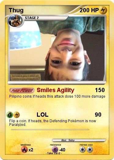 Pokemon Thug