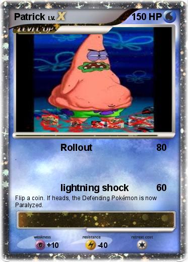 Pokemon Patrick