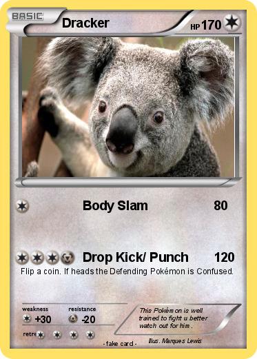 Pokemon Dracker