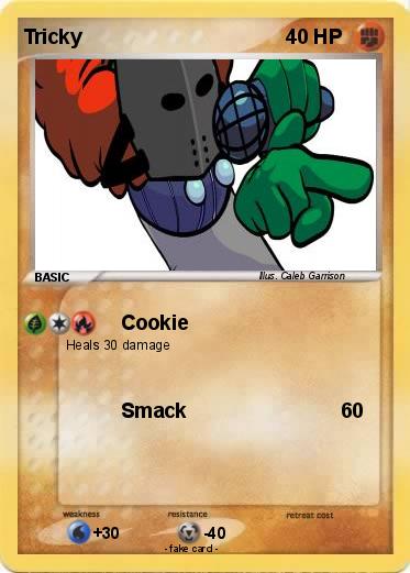 Pokemon Tricky
