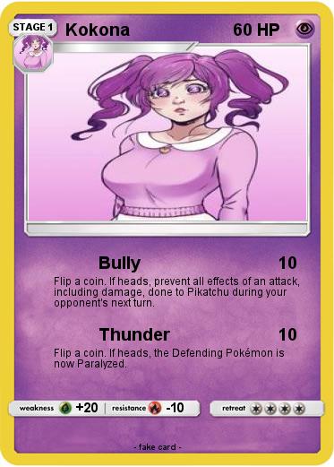Pokemon Kokona