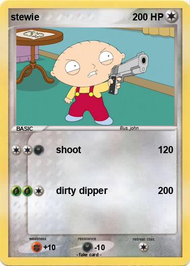 Pokemon stewie