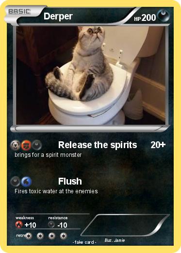 Pokemon Derper